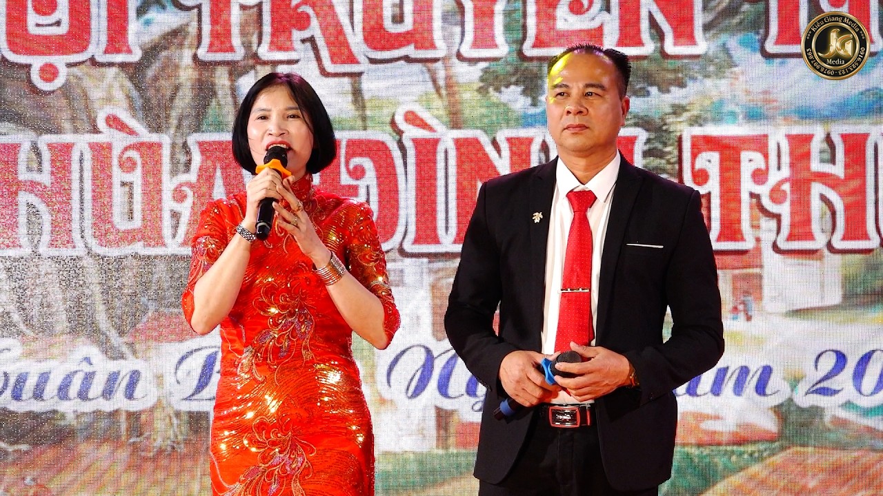 Lễ Hội Đình-Chùa Thứa 2026 / Một Khúc Dân Ca Một Câu Quan Họ / TDP Nhân Vinh / 4-1-AL 2026