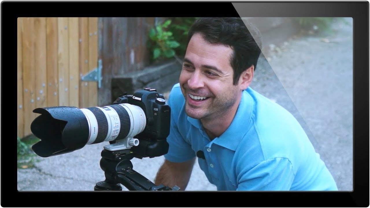How To Create A Cinemagraph (Part 1)