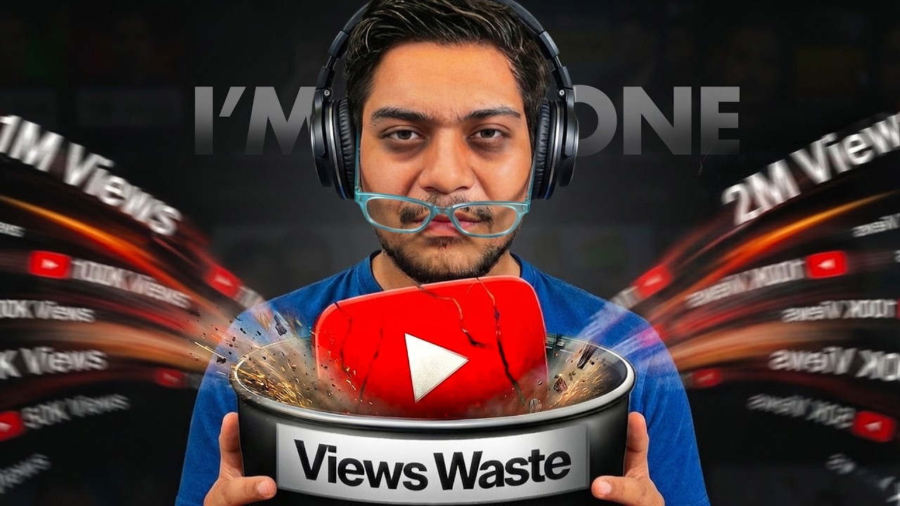 Why YouTube Hate Views Now!
