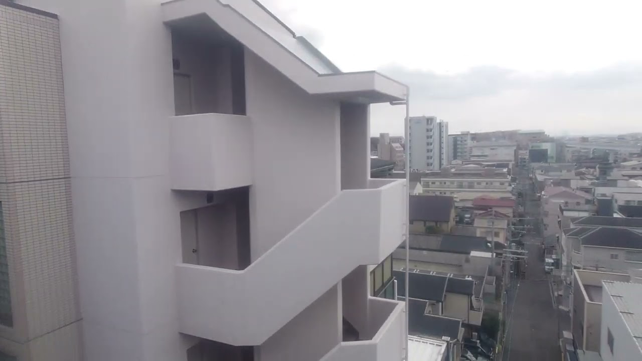 大阪モノレール　柴原　阪大前駅～蛍池駅