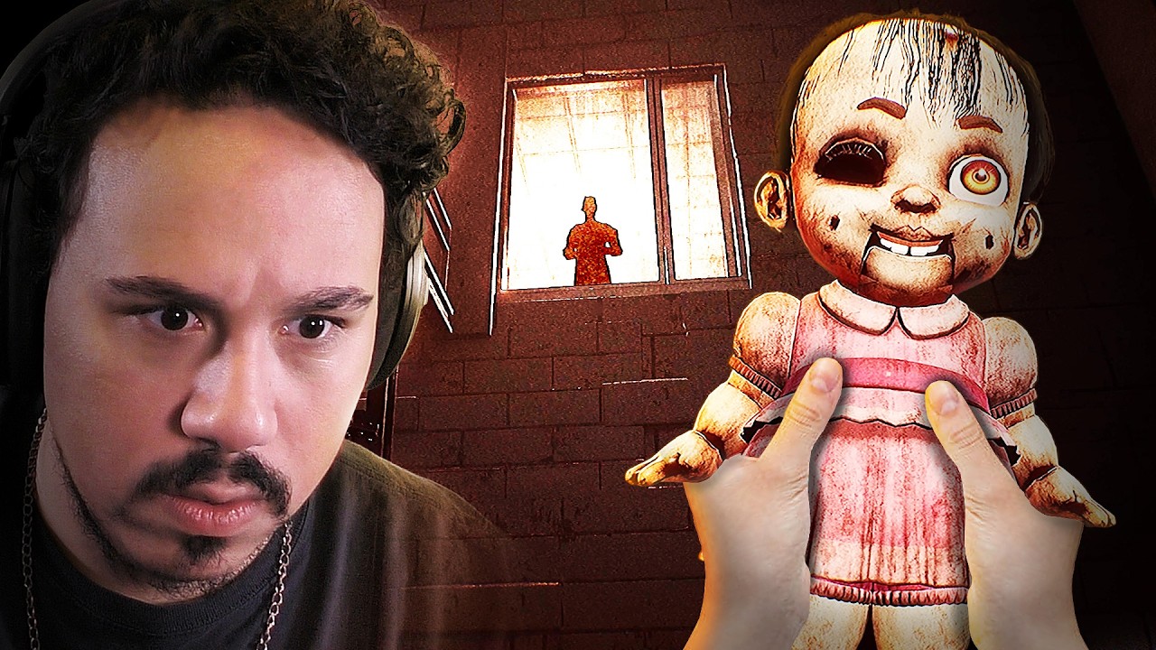 I GOT A JOB AT A HAUNTED DOLL FACTORY... THEY MIGHT BE ALIVE | Dollmare