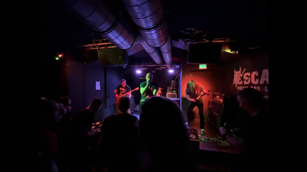 Zerleger Death in the pontine marches live