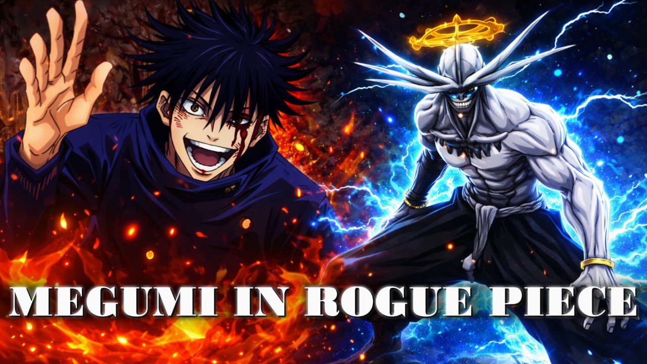MEGUMI IN ROGUE PIECE | HOW TO OBTAIN + SHOWCASE