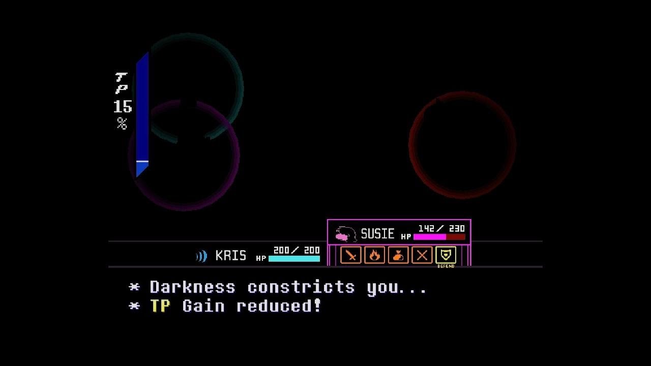 DELTARUNE