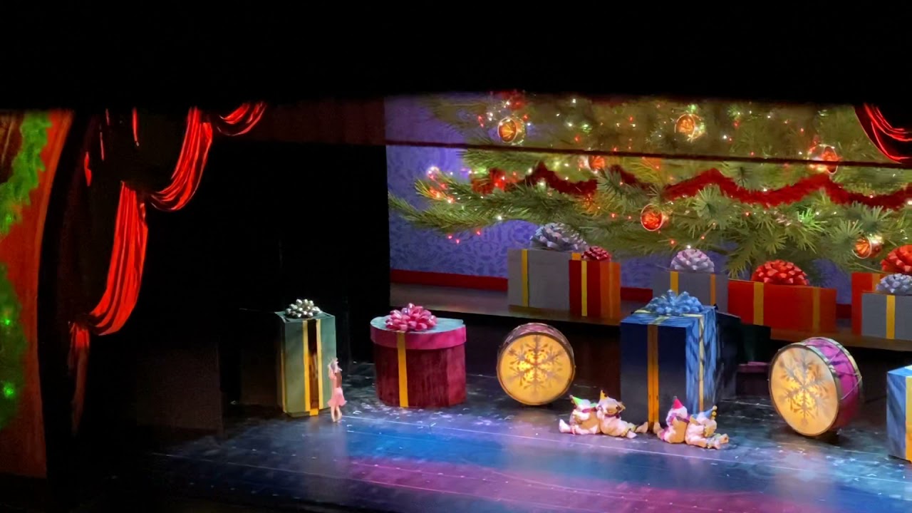 Avery Watson-Radio City Clara 2019 Part 1