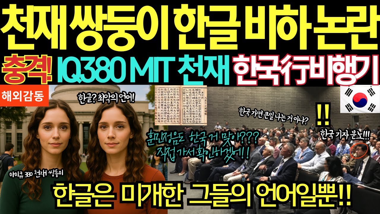 [해외감동사연] 
