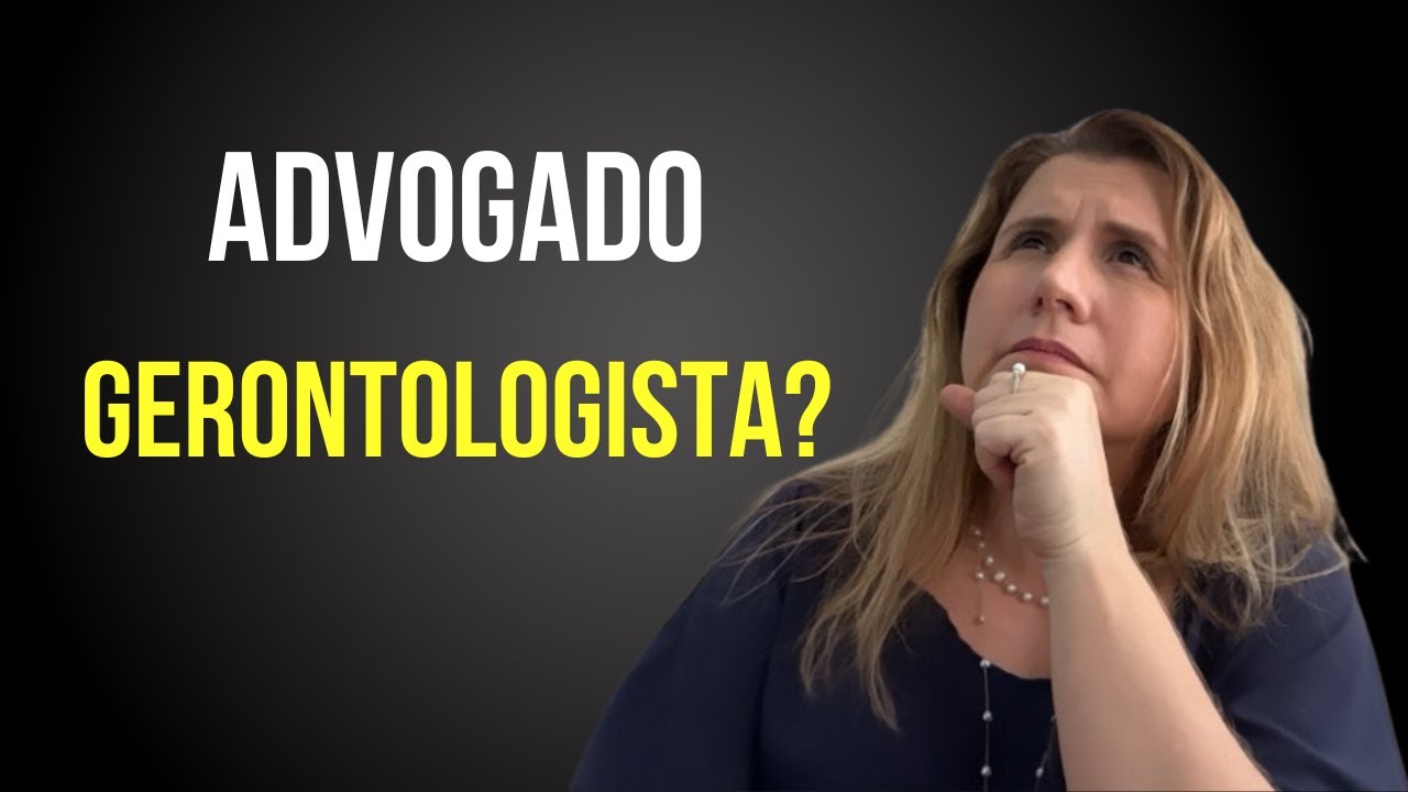 Advogado do Idoso, quando procurar? #drapatriciabarros #advogadogerontologista