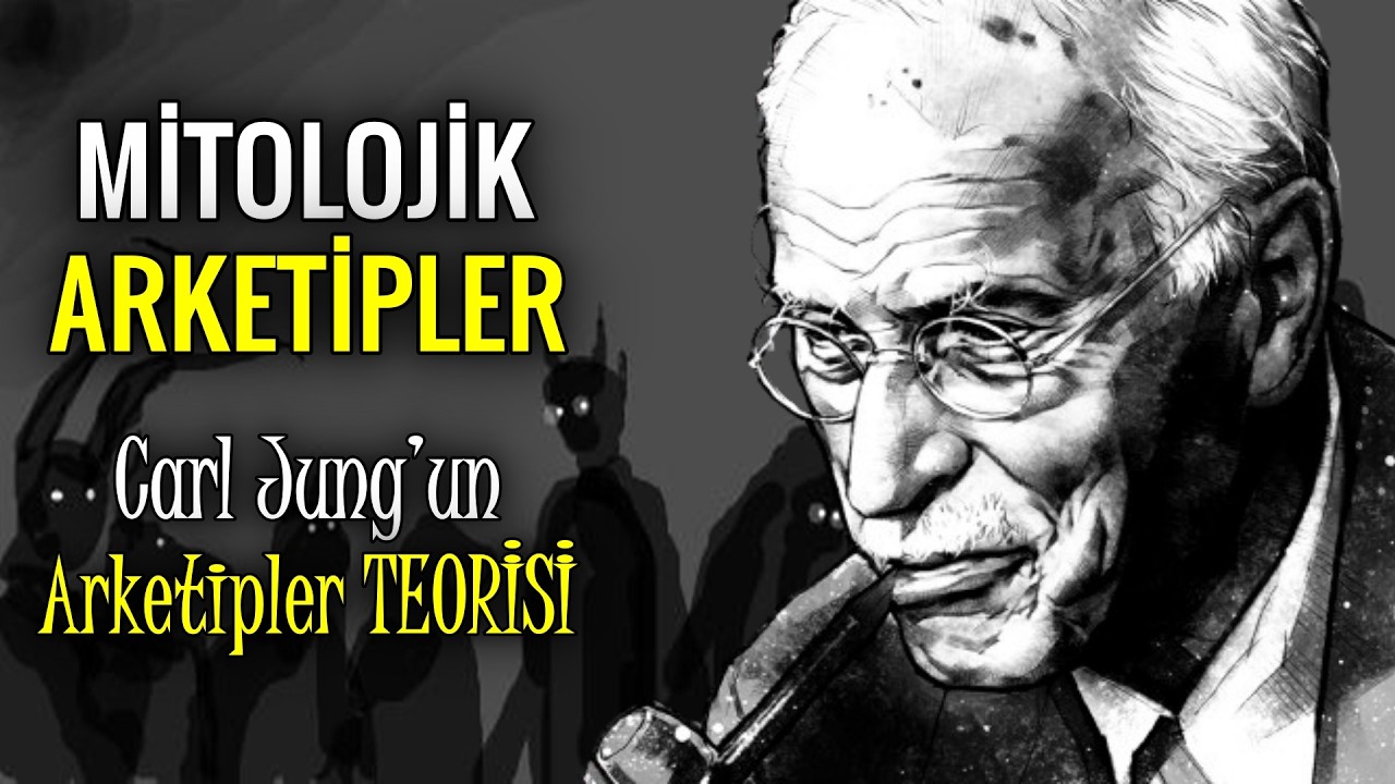 Carl Jung'un Arketiplerine Mitolojik Kahramanlar ile Bakış