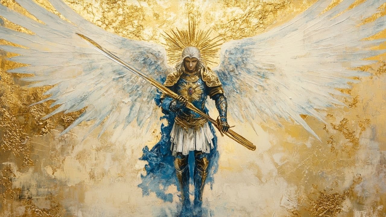 Chant Puissant de l'Archange Michael : L'Épée de Lumière