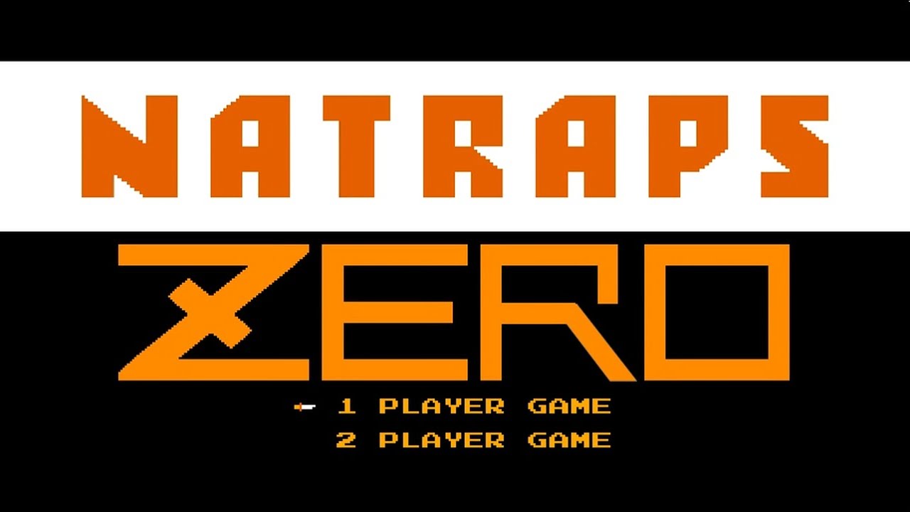 自作改造スパルタンZERO (NATRAPS ZERO)