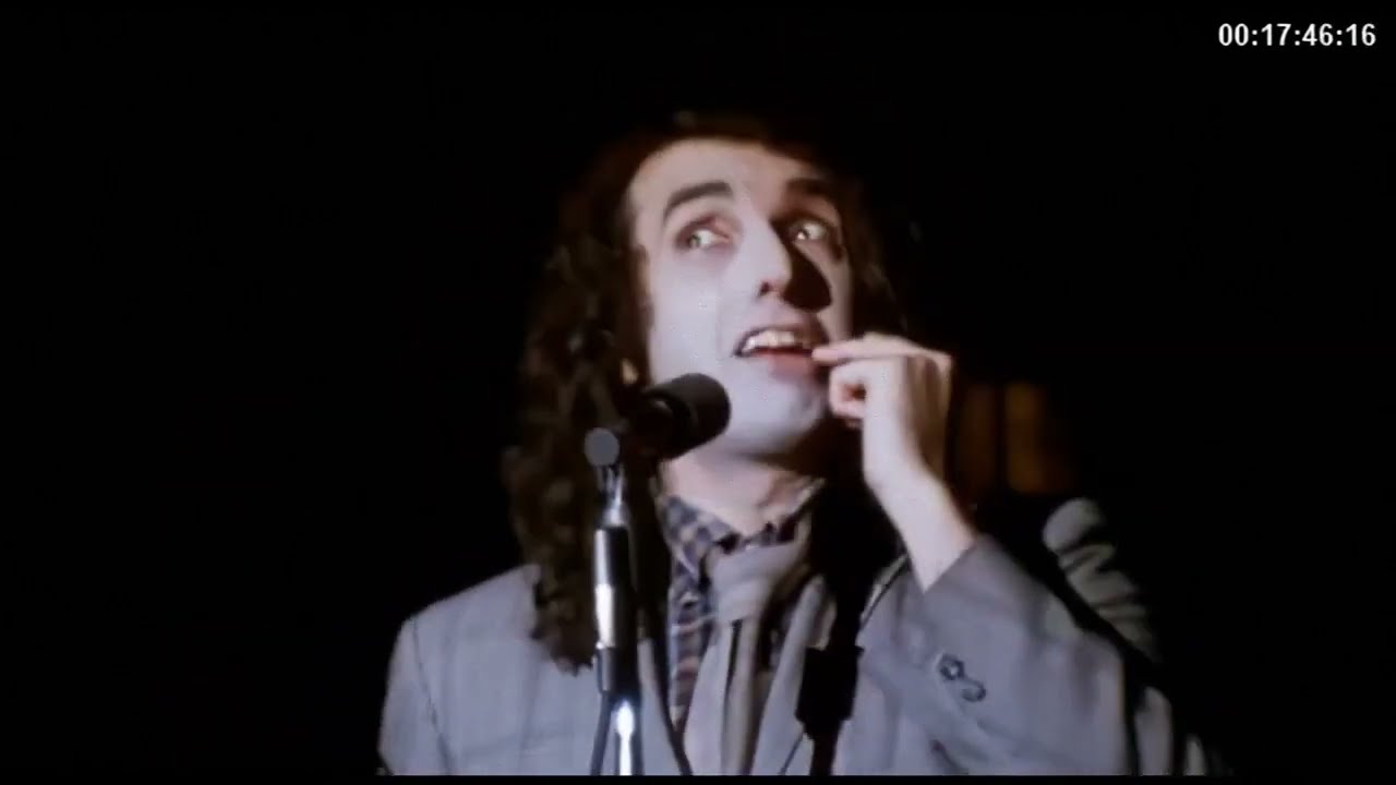 Tiny Tim Rehearsal Clips from the Reels A and B for Concert in (Santa Monica Civic Auditorium)
