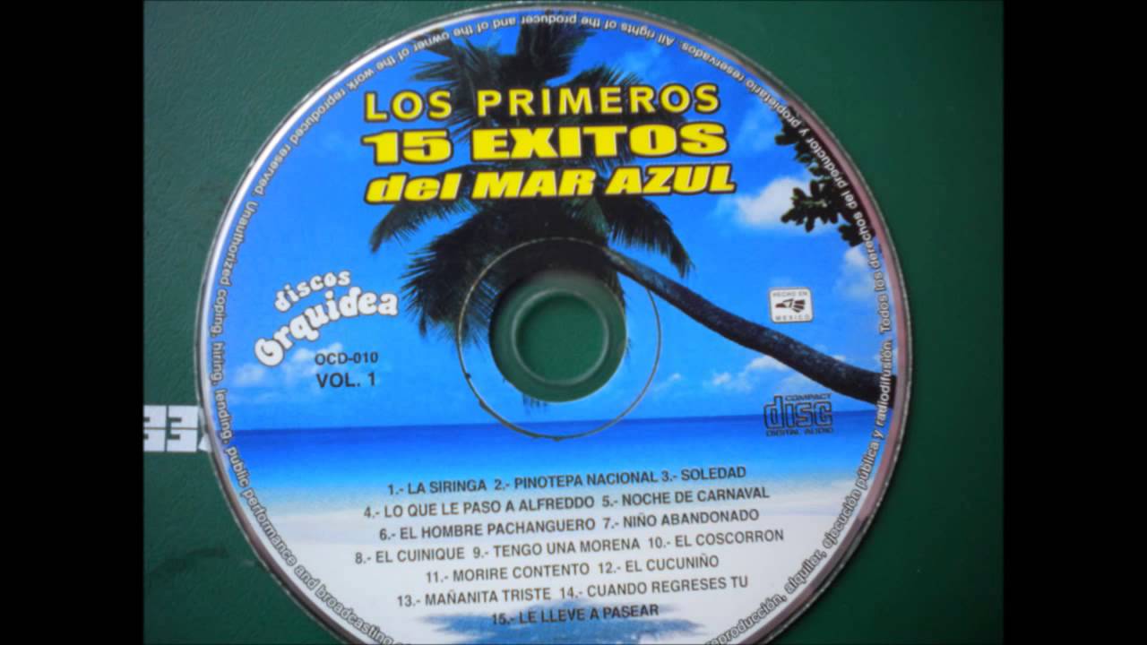 Conjunto Mar Azul - Morire Contento [Official Audio]