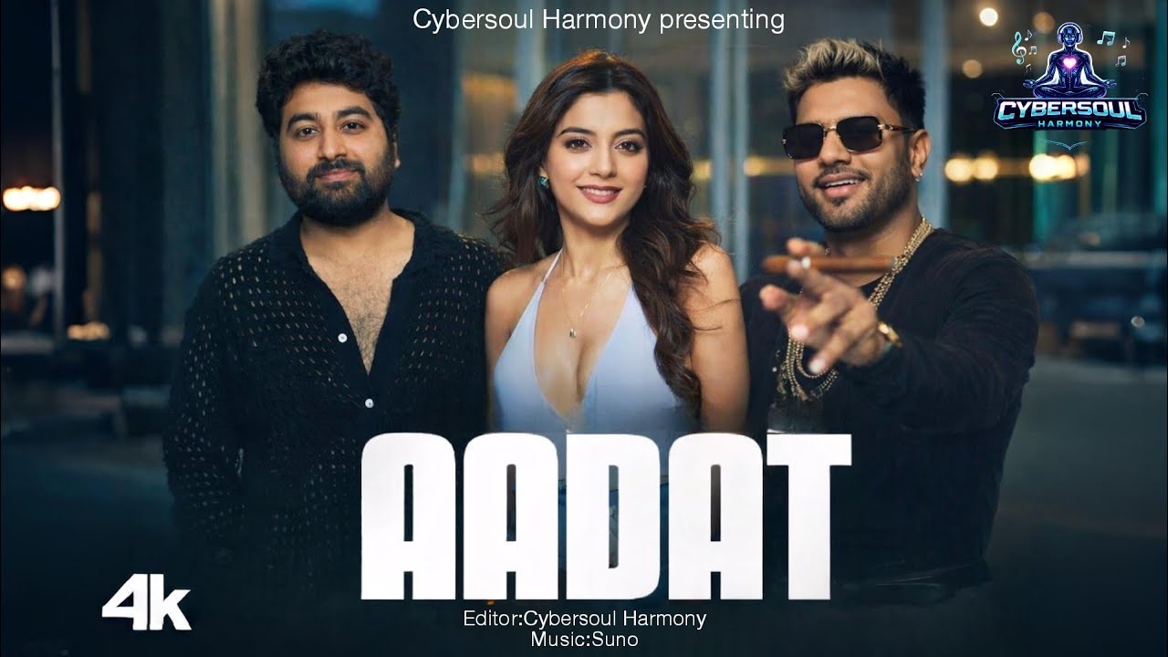 🎵 AADAT – Official Video | Emotional Love Song 💔