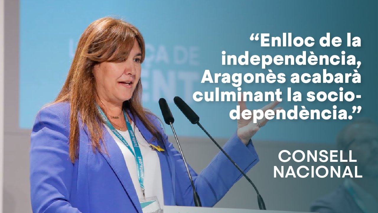 Intervenció al Consell Nacional - Llagostera - 2.03.24