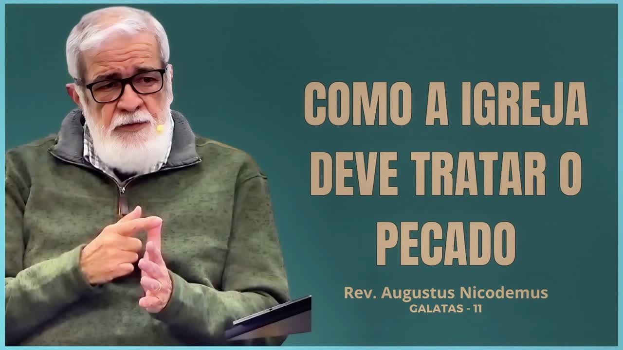 COMO RESTAURAR UM IRMÃO QUE CAIU?