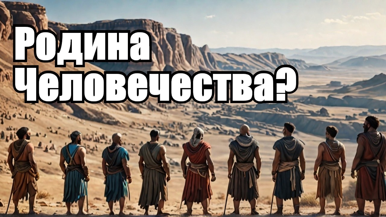Арии, скифы и саха. ГДЕ находится РОДИНА Человечества?