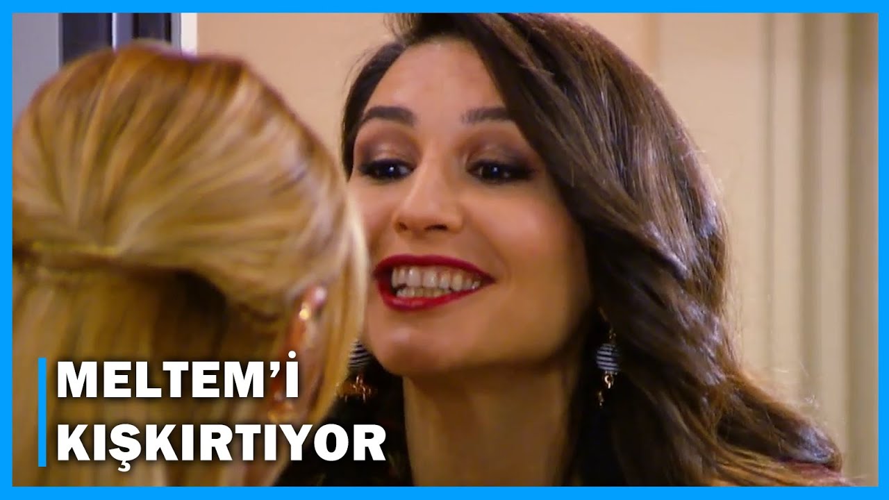 Meltem, Tutku'nun Tuzağına Düştü! - Çocuklar  Duymasın 26.Bölüm