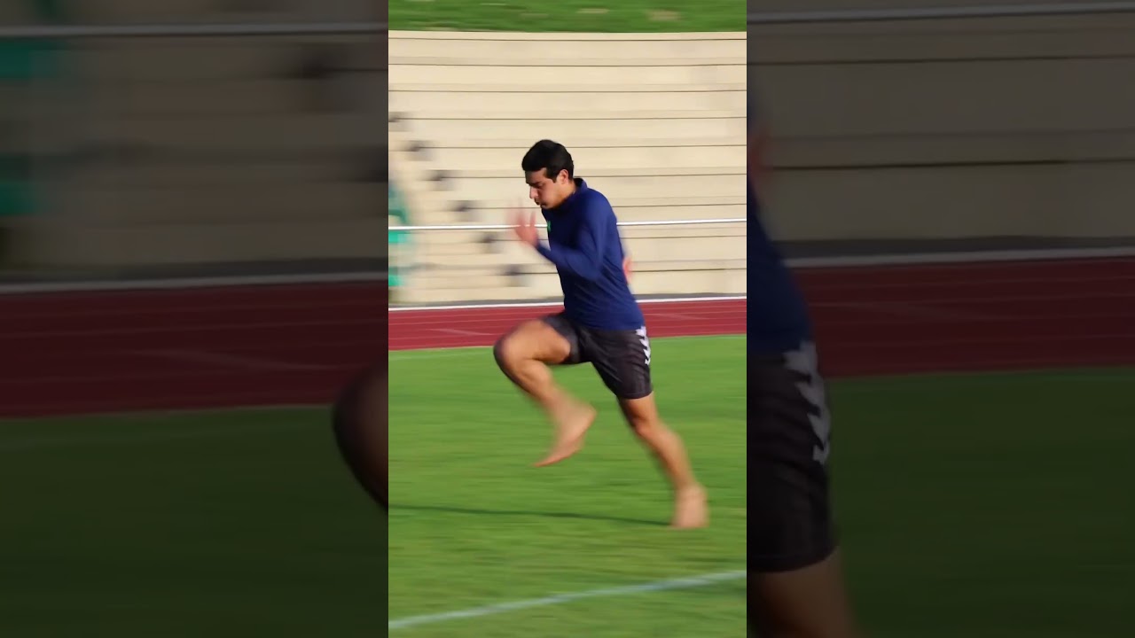 the flash 🏃🏽&zwj;♂️🔥?  #rahmatrahmeh #Running #fastrun #runfast