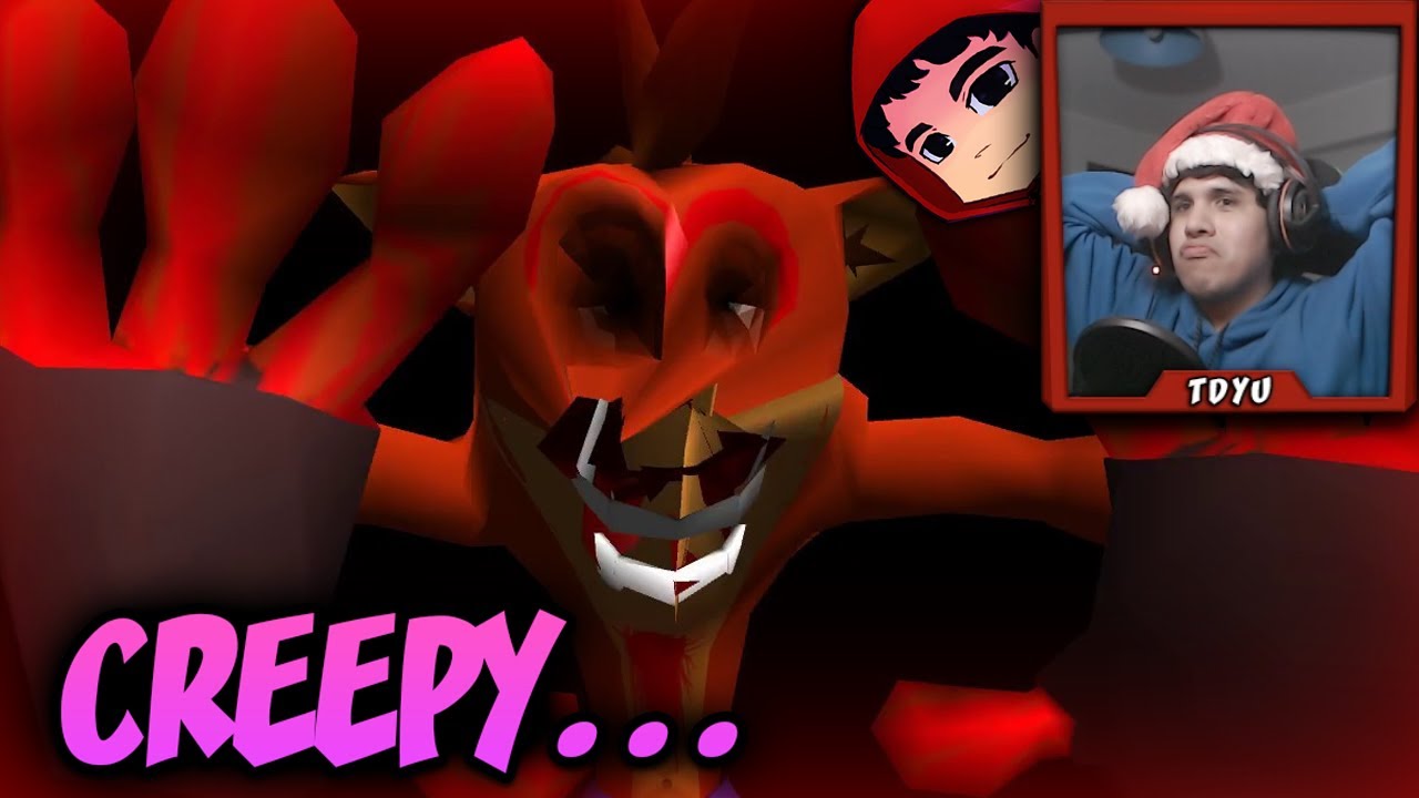 ¡TERRIBLES Creepypastas del Crashito! | TDYU Reacciona