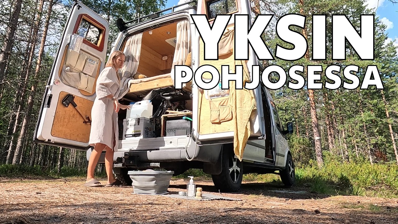 PÄRJÄÄKÖ VILMA YKSIN POHJOSISSA? | Yhressä itärajaa takaisin etelään