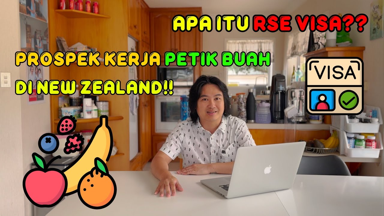 RSE Visa Selandia Baru Terungkap! Kerja Memetik Buah di Selandia Baru – Menguntungkan atau Tidak?