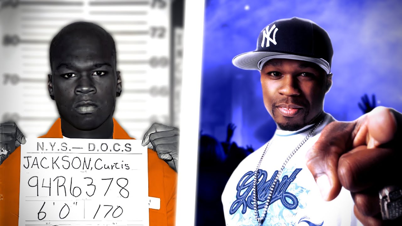 La folle histoire de 50 Cent