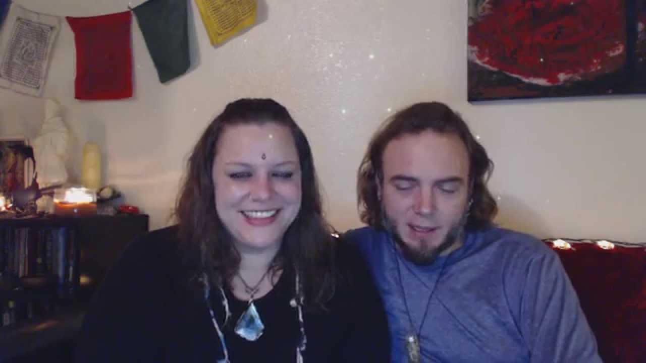 Written In The Stars - JB and Starseed Twin Flames In Union Discussing Life Before Reunion
