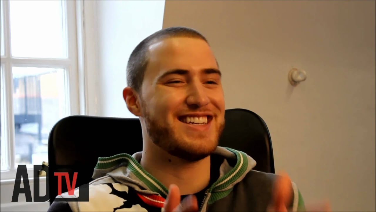 Amaru Don TV Interview with Mike Posner