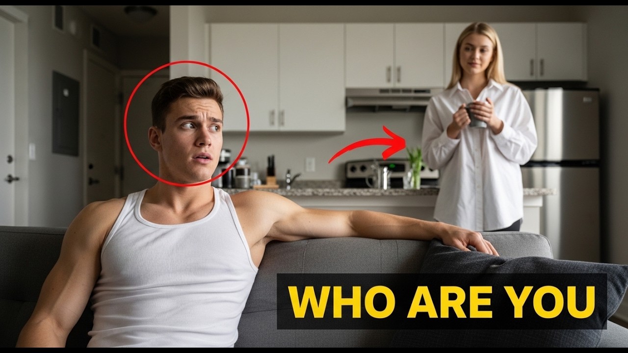 Single Dad Woke Up to Find the Female CEO in His Shirt — What She Said Left Him Frozen