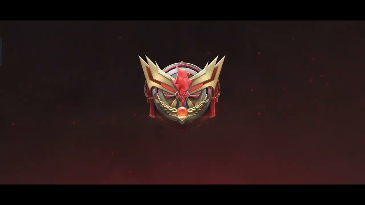 CODM : Season 1 Multiplayer -  Legendary Rank Animation in 4k