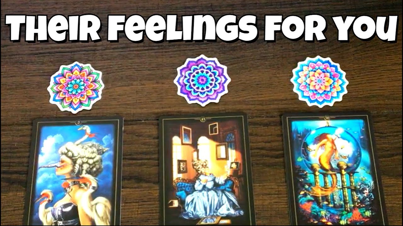 😯💖 Your Crush Feelings Towards You 🥰Pick a card Love🎴Tarot Reading💕Twin Flame Soulmate Specific Per.