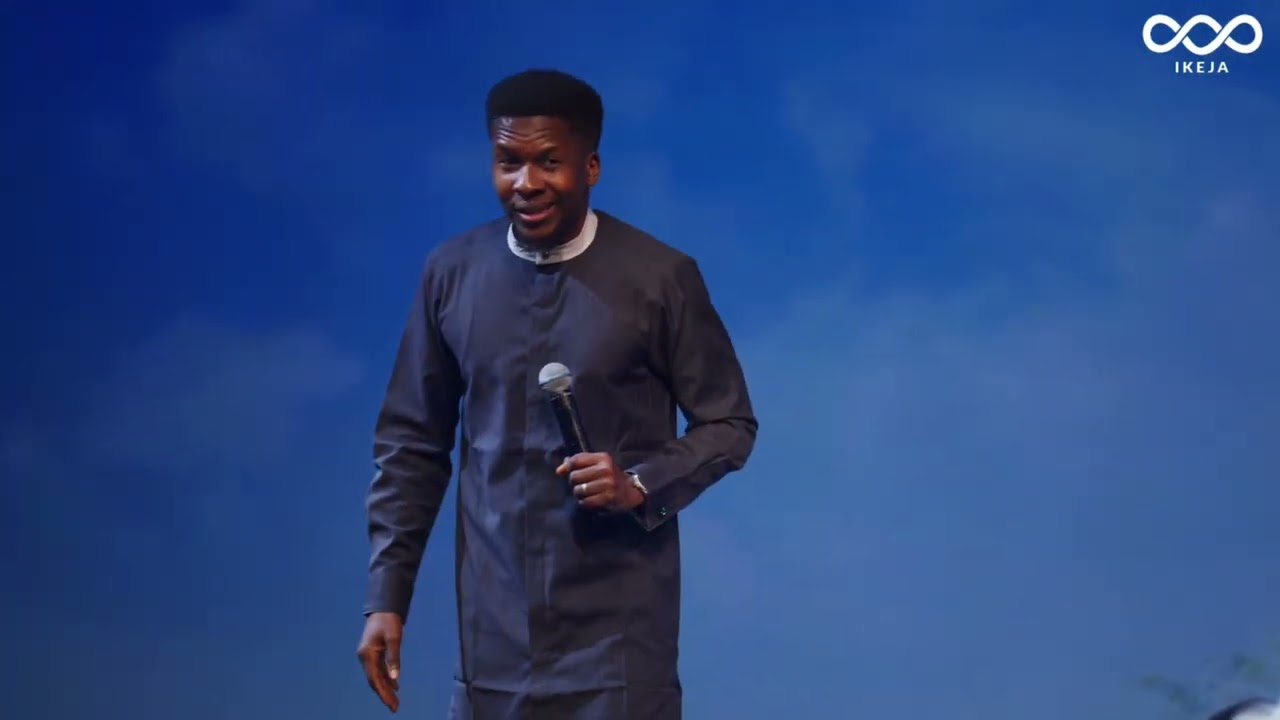 THE QUESTION OF GOD | APOSTLE EMMANUEL IREN