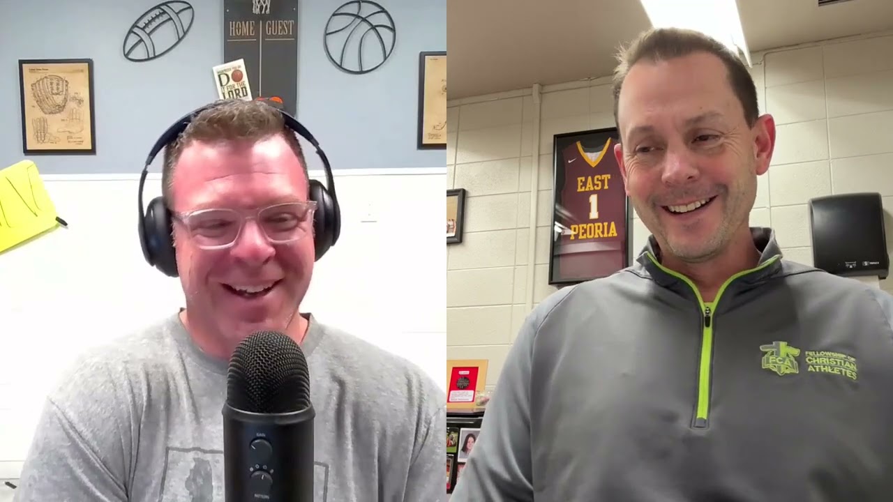 Episode 90: A Faith-Based Coaching Transformation with Jarret Brown