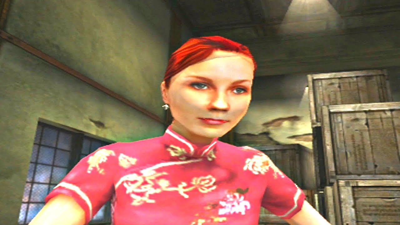 Spider-Man (2002) - Playing as Mary Jane (Mary Jane Gameplay)
