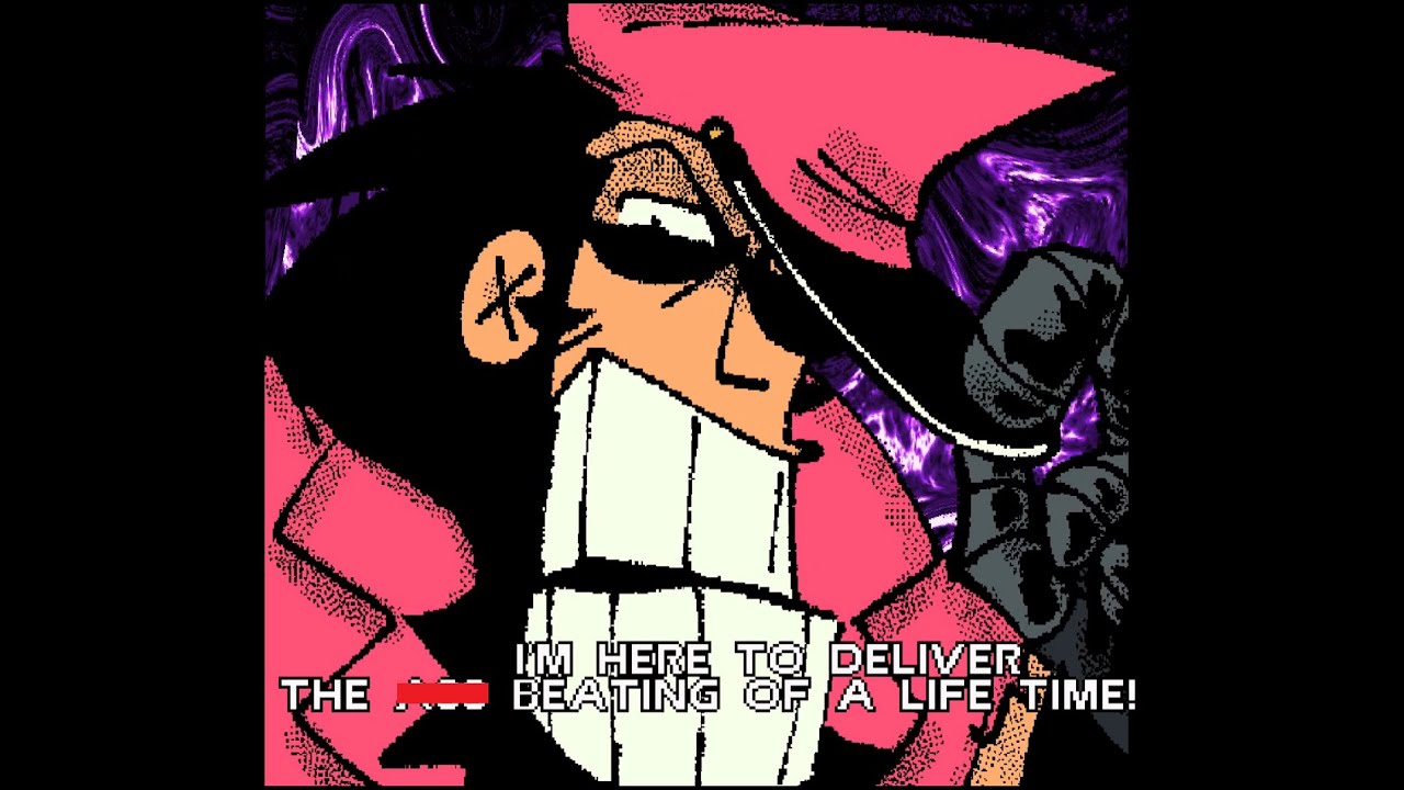 Captain Wayne: Vacation Desperation DEMO - Playthrough. No commentary