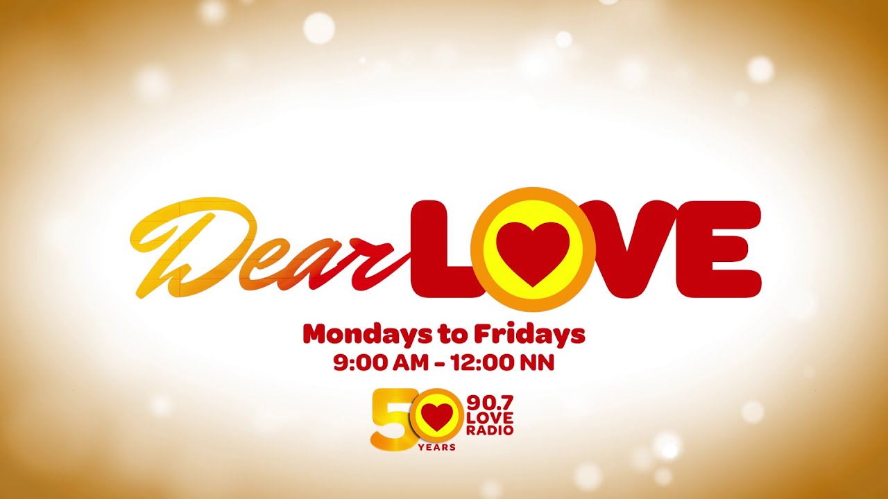 LIVE: Dear Love - 