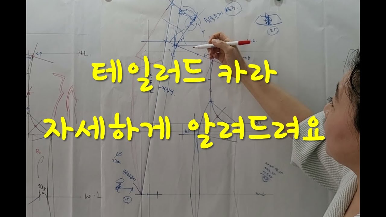 테일러드카라