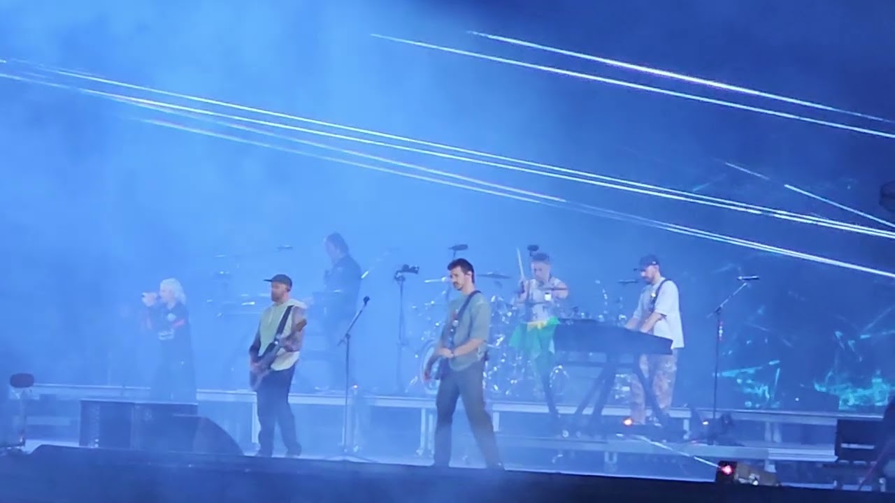 Linkin Park - What I've Done - Brasília - Estádio Mané Garrincha - 11/11/2025