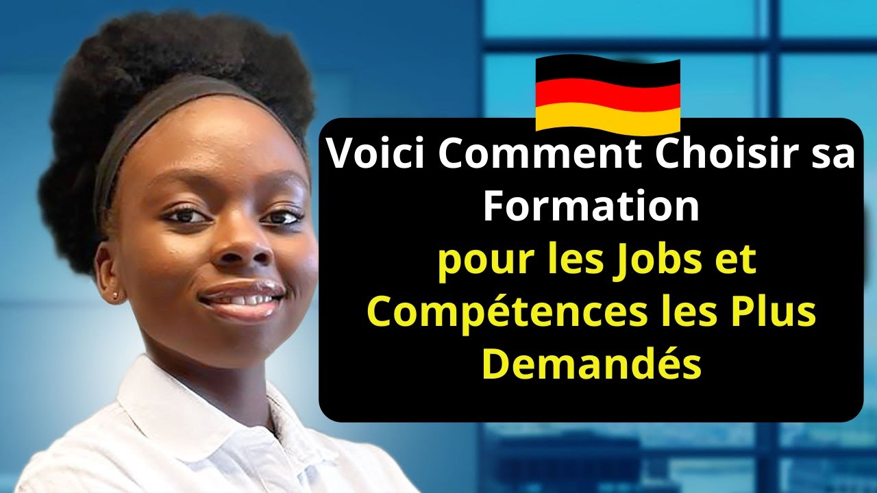 Comment Choisir sa Formation pour les Jobs les Plus Demandés en Allemagne