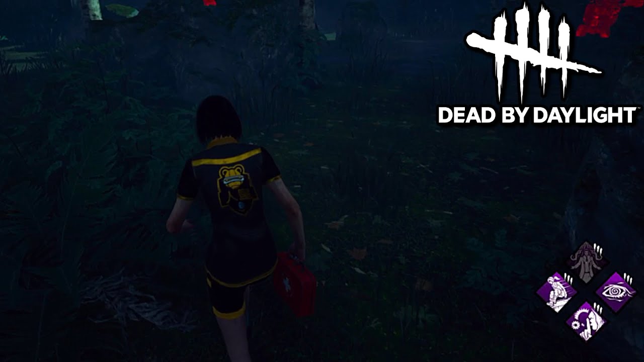 Dead by Daylight - Feng Min Survivor Victory - Gameplay No commentary