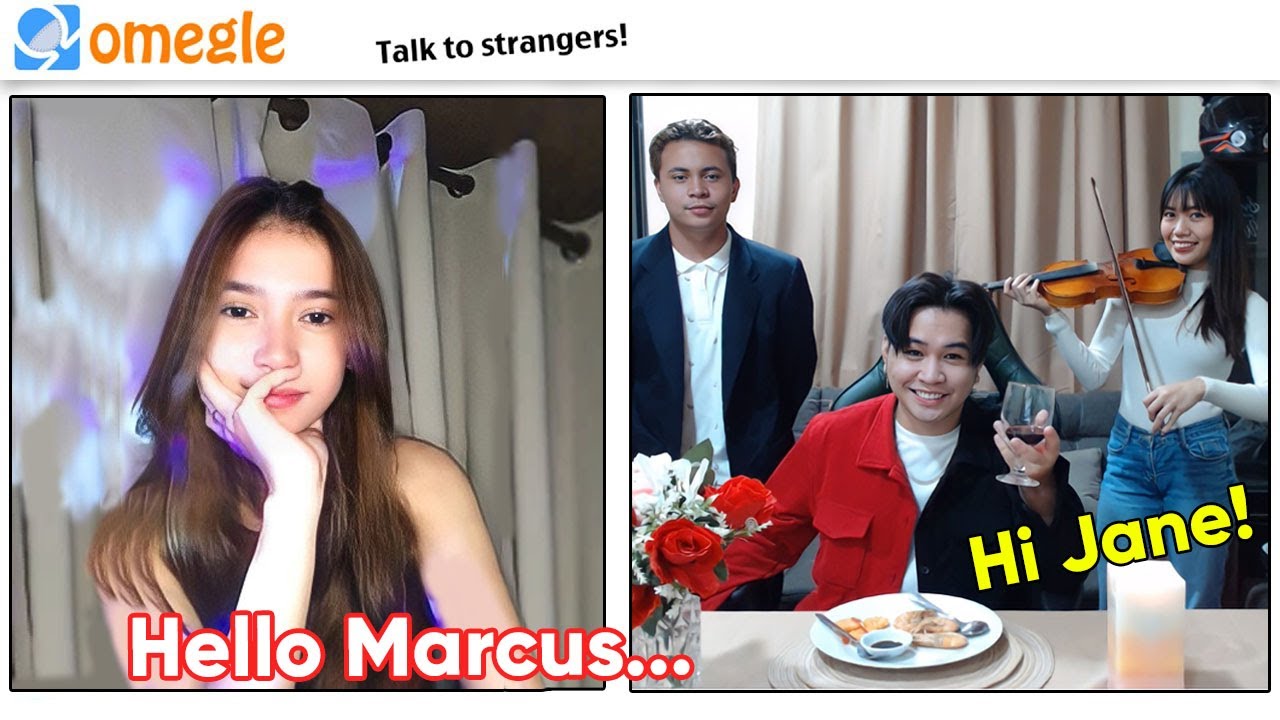 ОНЛАЙН ЗНАКОМСТВА НА OMEGLE | ОМЕТВ (Моменты Килига)