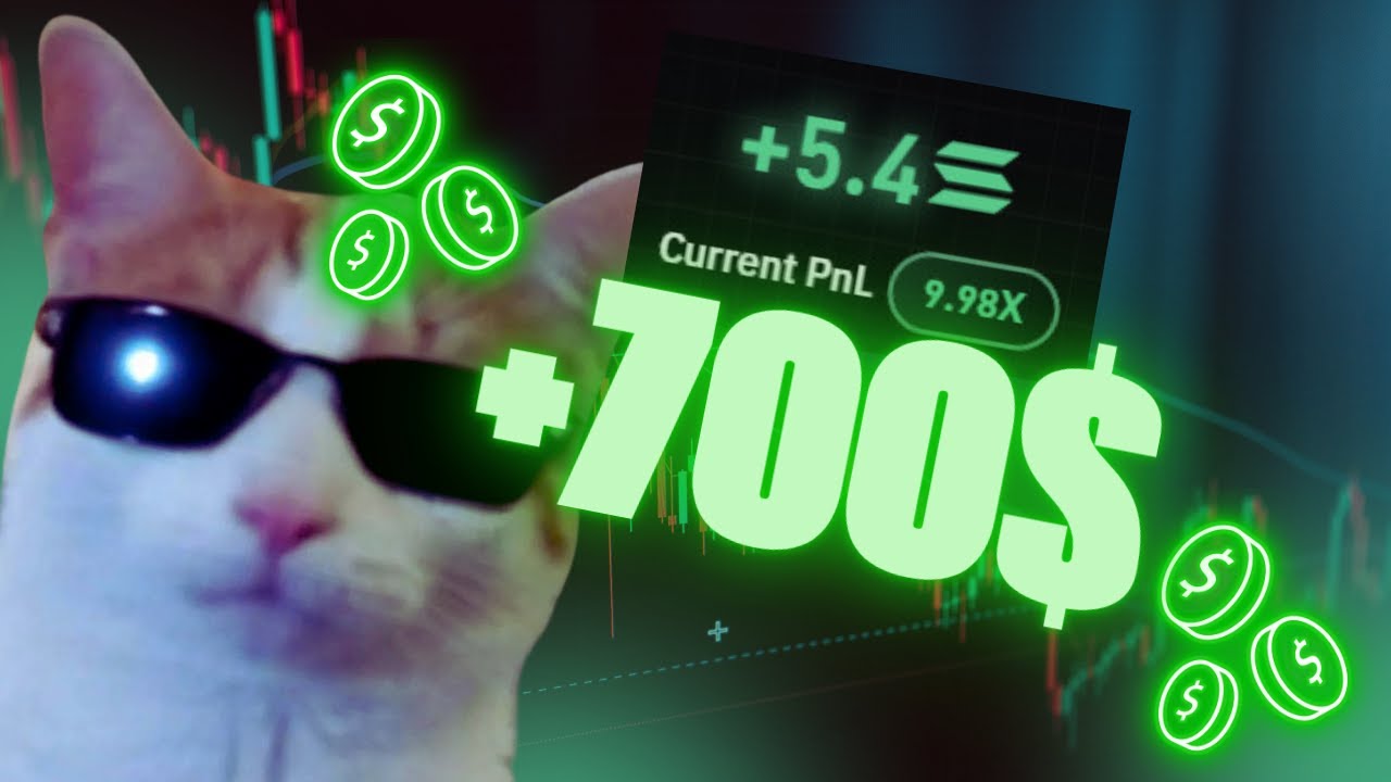 1 SOL TO 128 SOL TRADING SOLANA MEMECOINS EP.2 - TRADING CHALLENGE