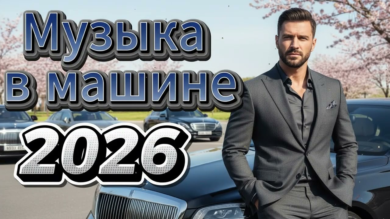 🚗🌸 Евро Диско 80–90х — Легендарные Хиты | Весна 2026 в Машину