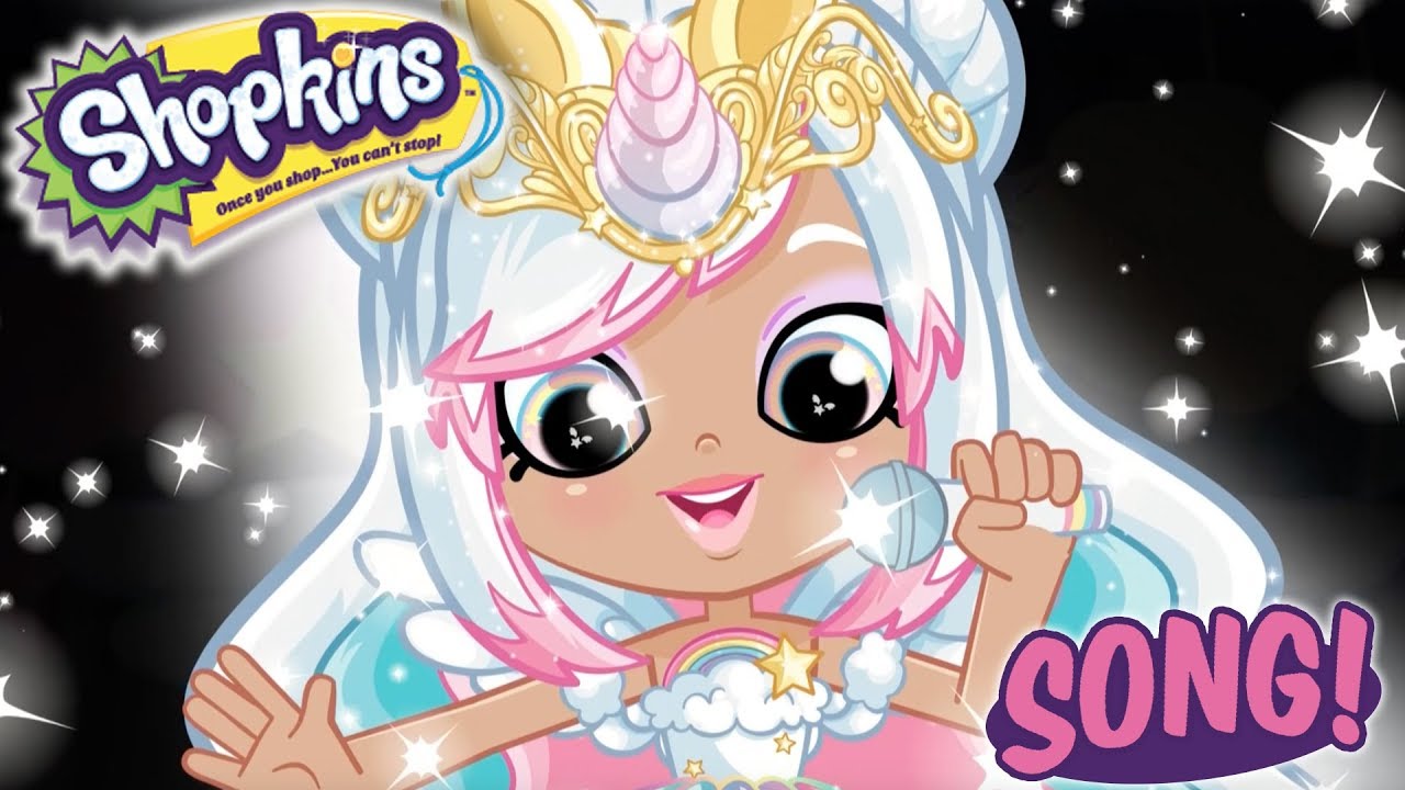 Shopkins🌟MYSTABELLA'S SONG🌟Cartoons for kids 2019