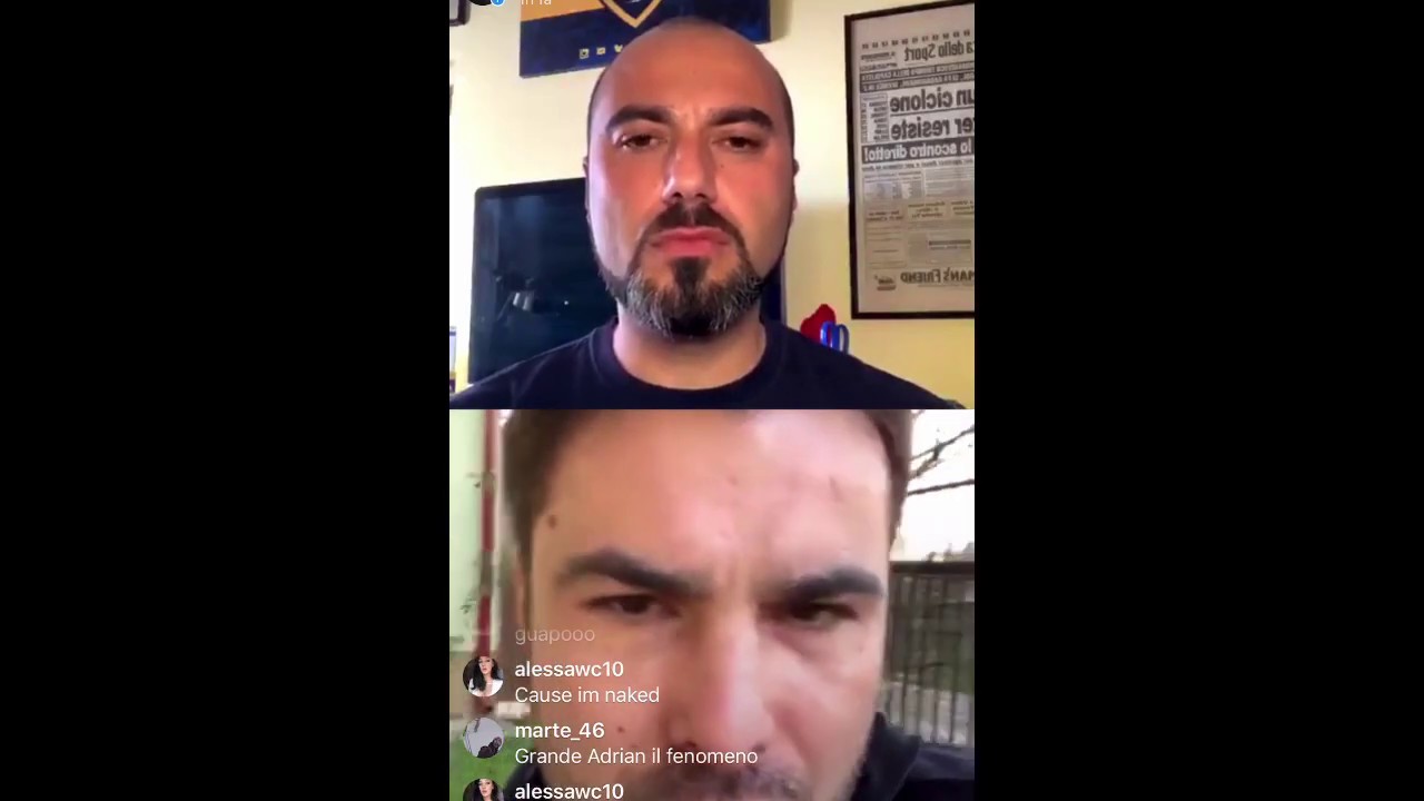 Hellas Verona, le verità di Adrian Mutu - 1ª parte