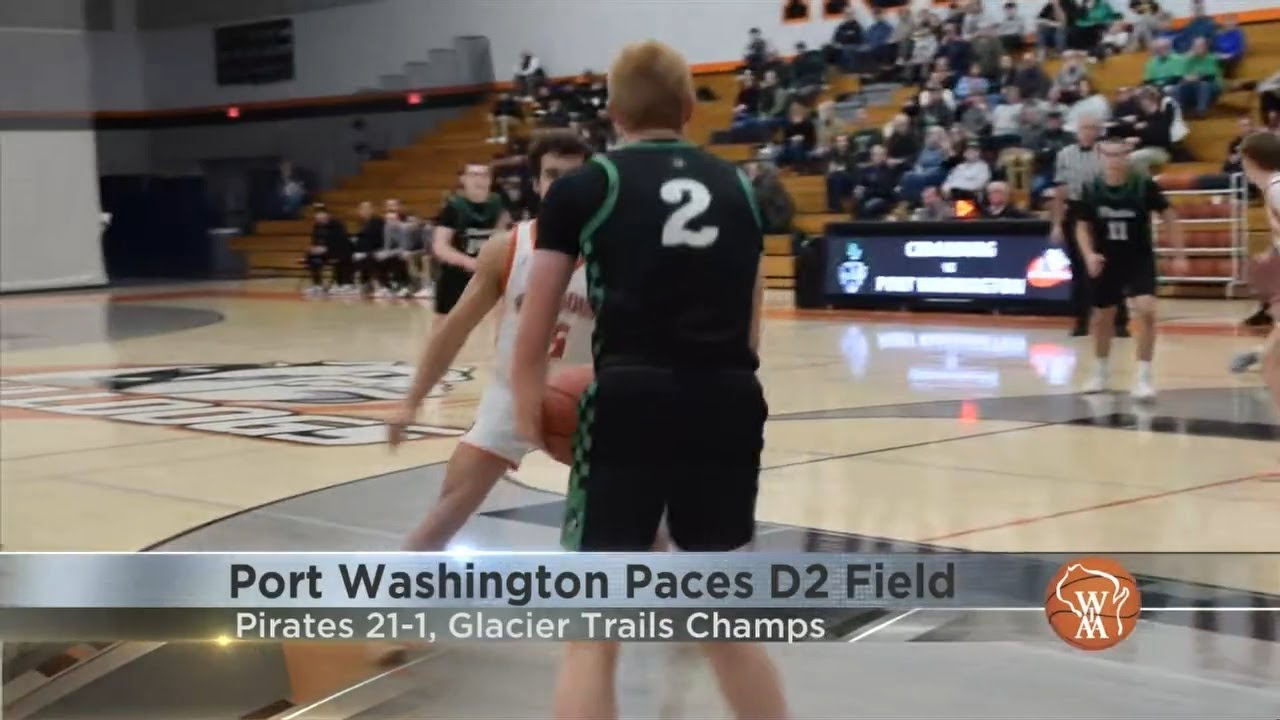 2026 WIAA Boys Basketball Bracket Reveal: Division 2