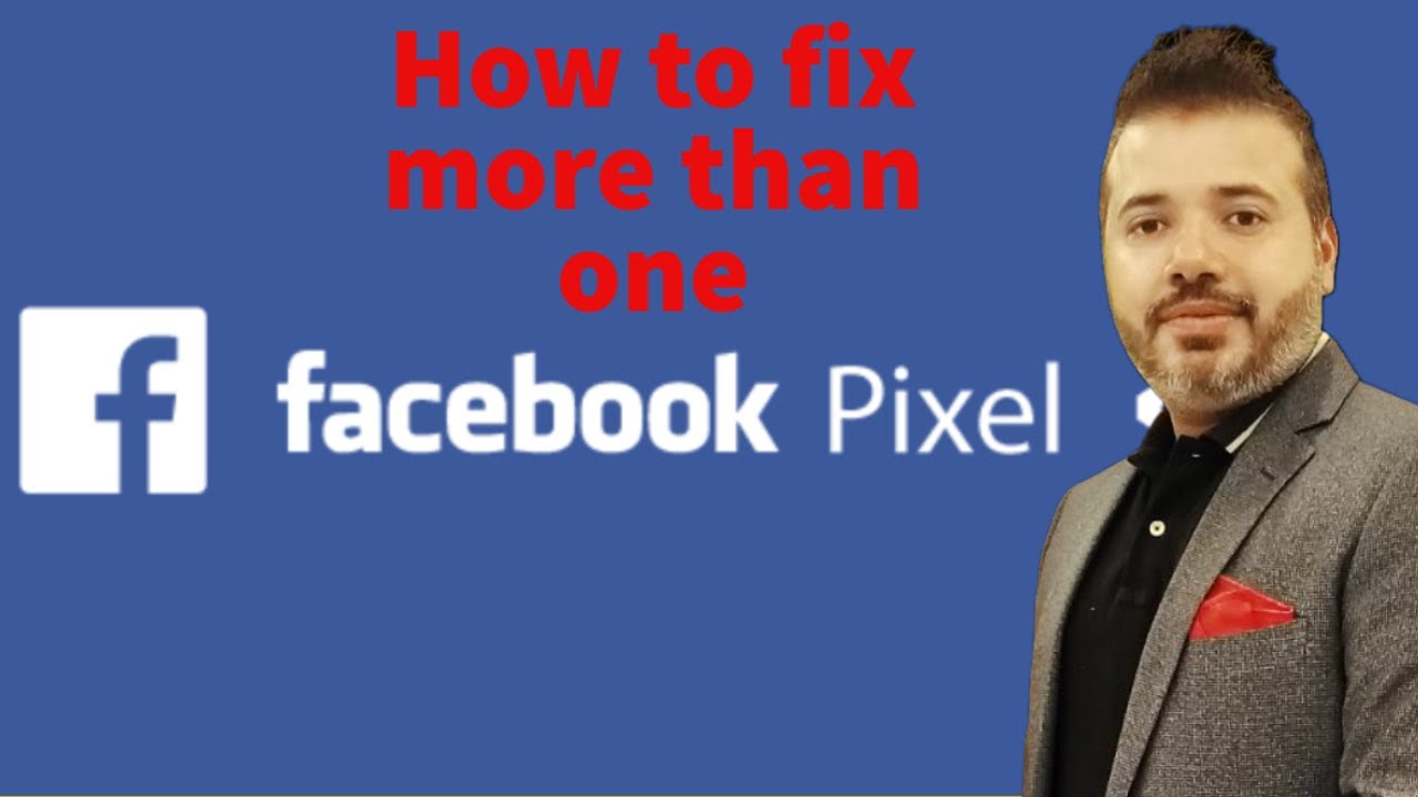 How to fix more than one Facebook Pixel I Multiple Facebook Pixel #hindi #urdu #thedigitaldirection