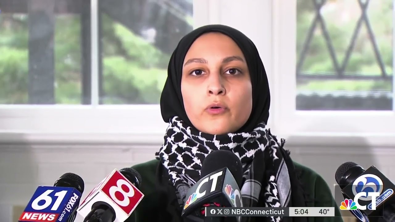 Muslim and Jewish students call for support from UConn leadership