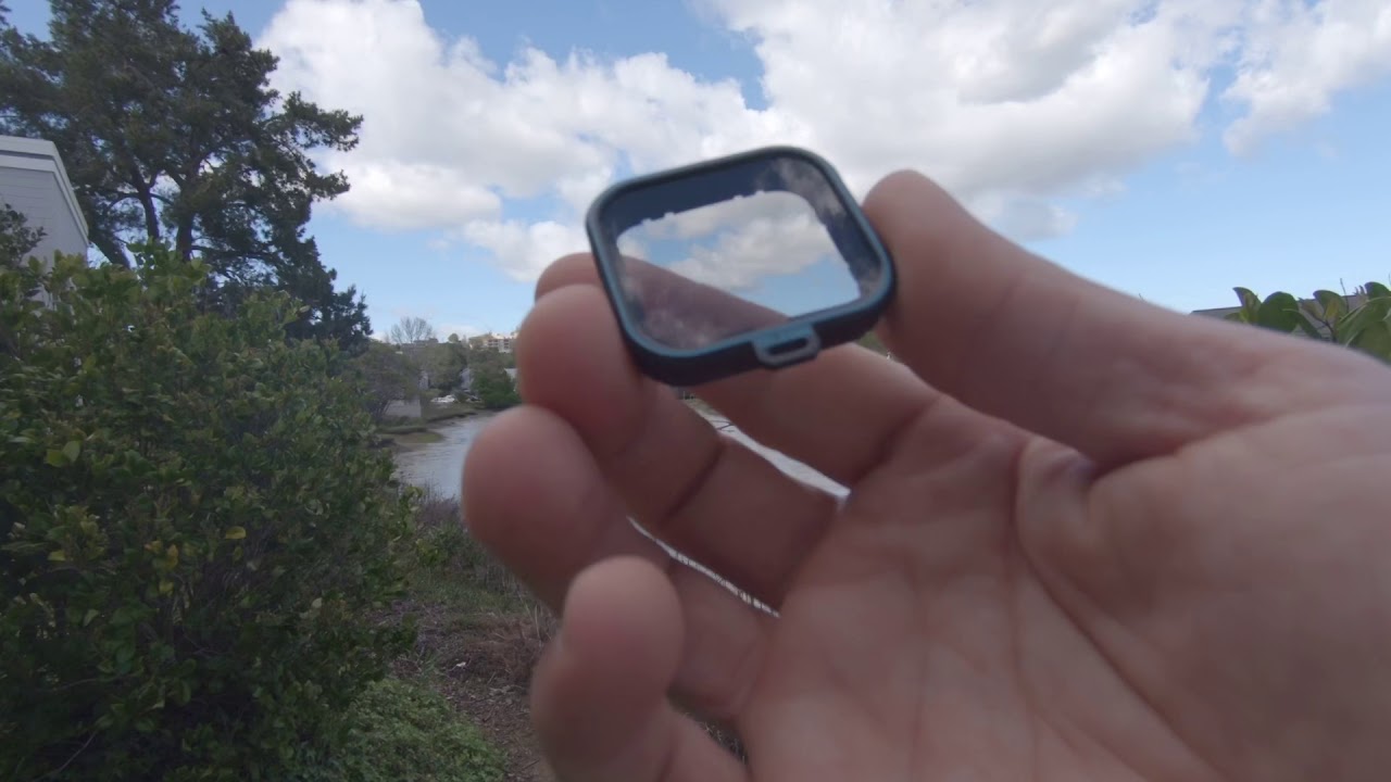 TELESIN CPL Filter (Polarizer) for GoPro Hero 7 Black