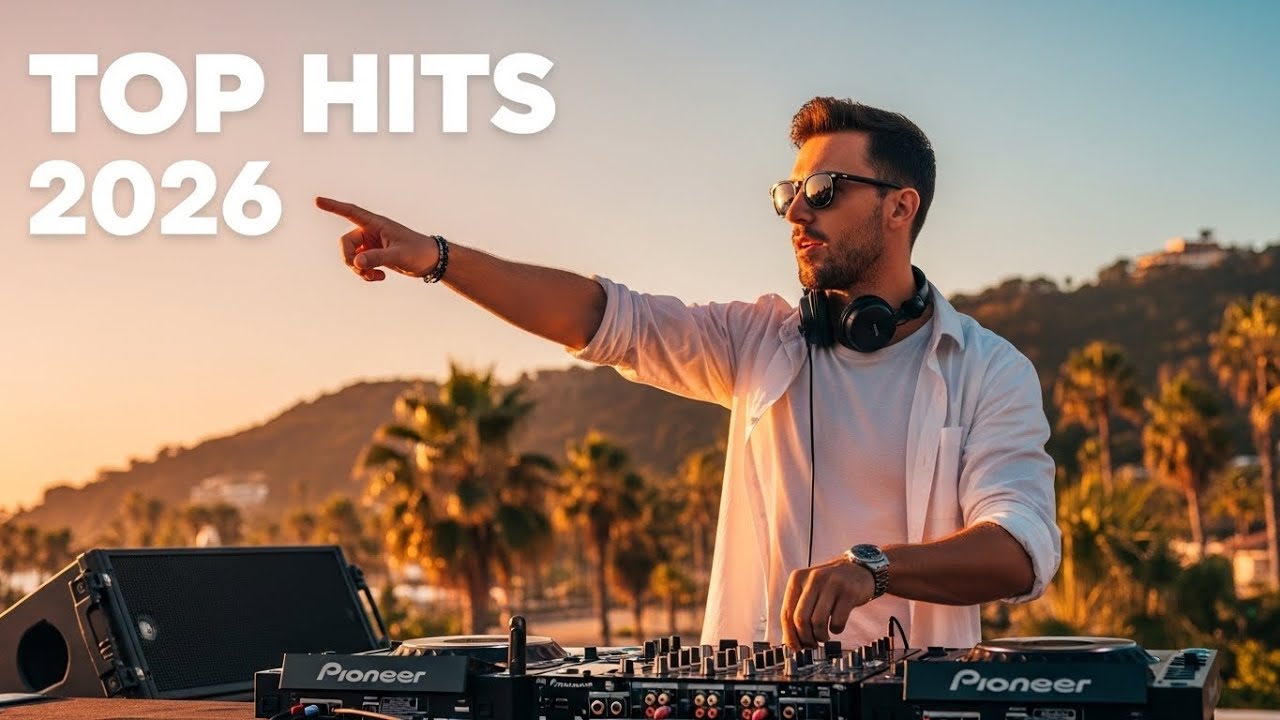 SUMMER AFRO HOUSE Mix 2026 - AFRO HOUSE Chillout Session for Beach Vibes